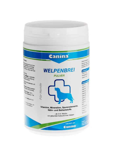 Canina Welpenbrei