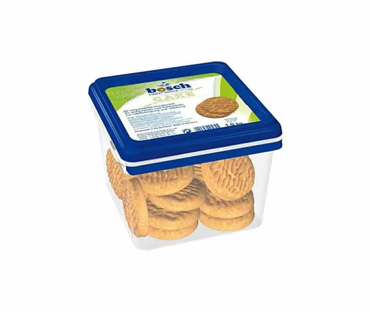 Bosch Hundesnacks Concept Cake Eimer