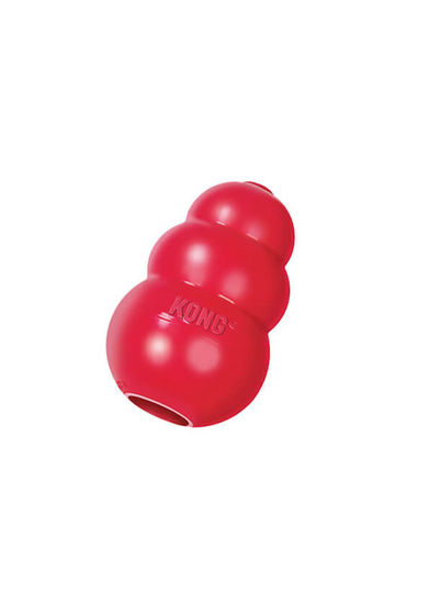 KONG Hundezubehör CLASSIC RED - Extra Small