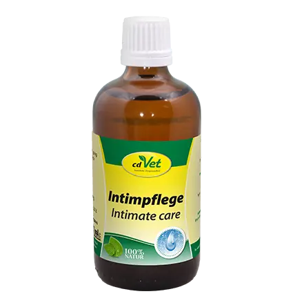 cdVet Ergänzungsfuttermittel Intimpflege
