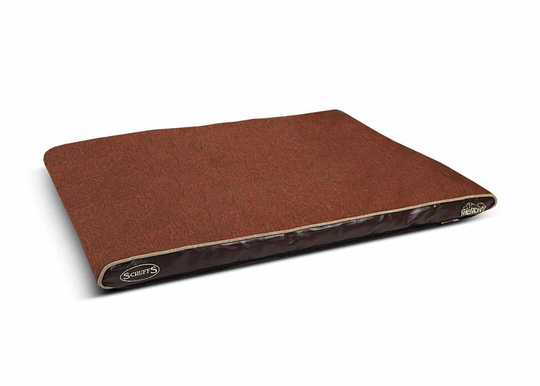Scruffs Hilton Memory Foam - Braun - Medium