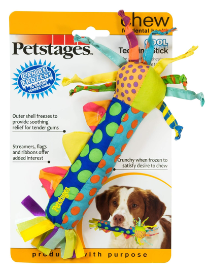 Petstages Cool Teething Stick - Kauspielzeug