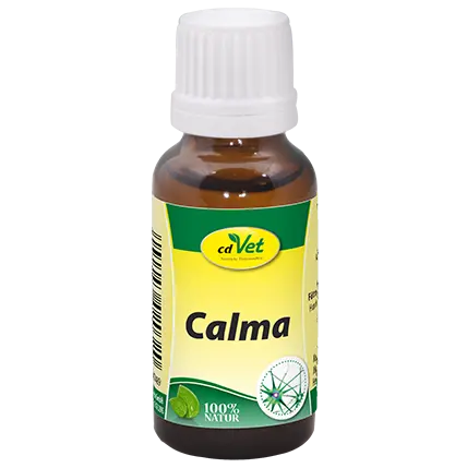 cdVet Ergänzungsfuttermittel Calma