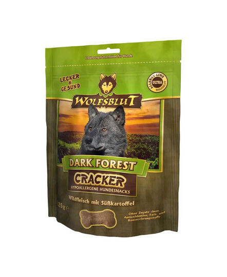 Wolfsblut Cracker Dark Forest Wild