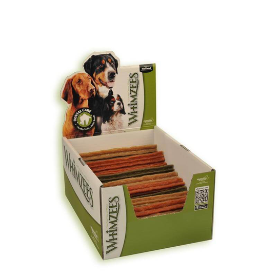 Whimzees Hundesnacks Stix L 50Stk.