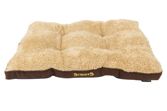 Scruffs Cosy Mattress - chocolate