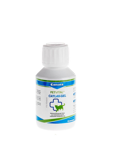 Canina PETVITAL Catlax-Gel