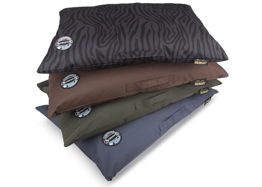 Scruffs Expedition Memory Foam
