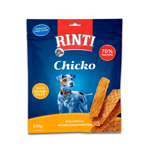 Rinti Chicko Snacks für Hunde Huhn Vorratspack