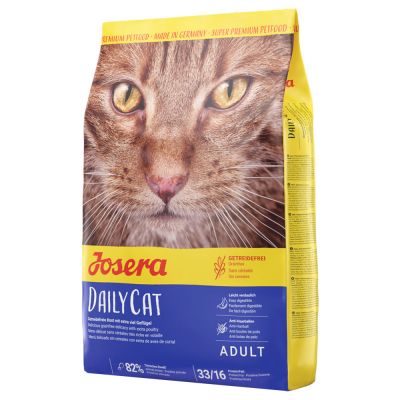 Josera DailyCat Katzenfutter
