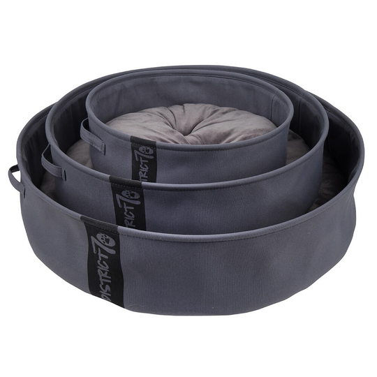 District 70 LOUNGE - Medium - Dunkelgrau