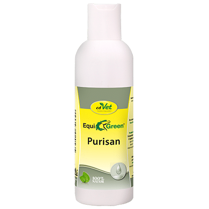 cdVet Ergänzungsfuttermittel-Equigreen Purisan