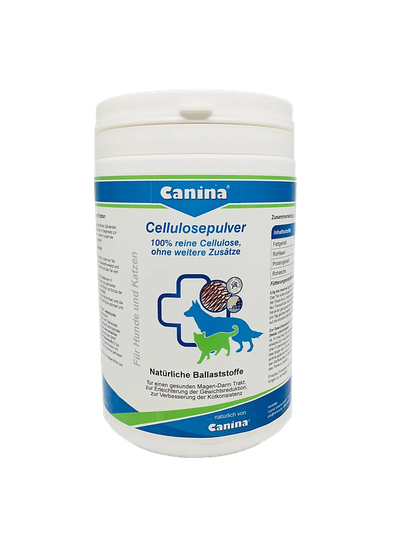 Canina Cellulose Pulver