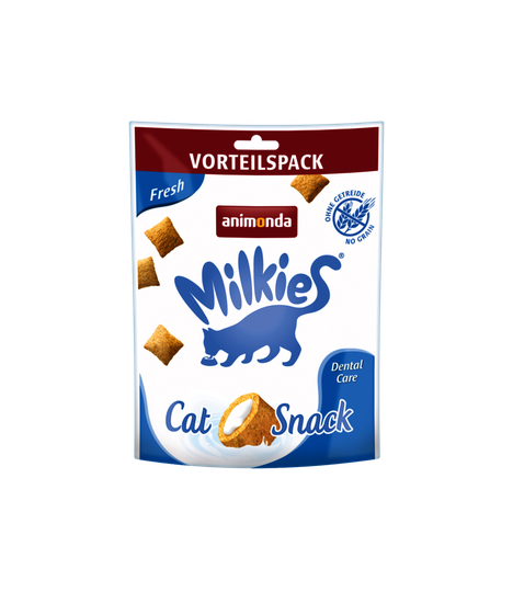 Animonda Katze Snacks Milkie FRESH Dental