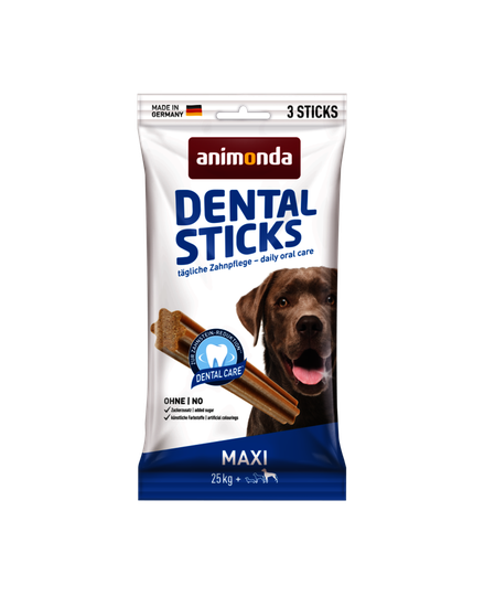 Animonda Hunde Snacks Dental Sticks maxi165g