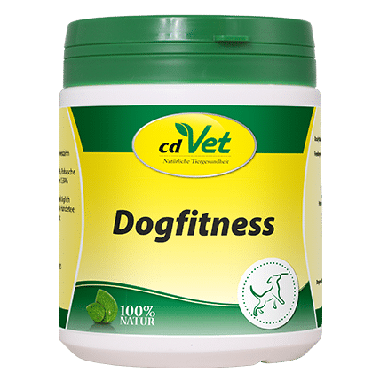 cdVet Ergänzungsfuttermittel Dogfitness