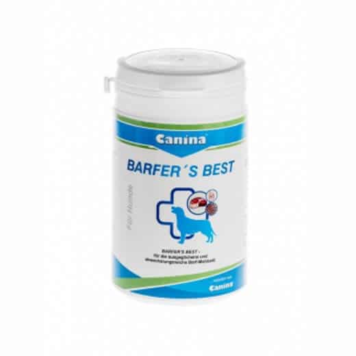 Canina Barfer's Best