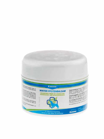 Canina Winter Pfotenbalsam