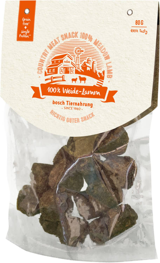 Bosch Hundesnacks Meat Snack - Lamm