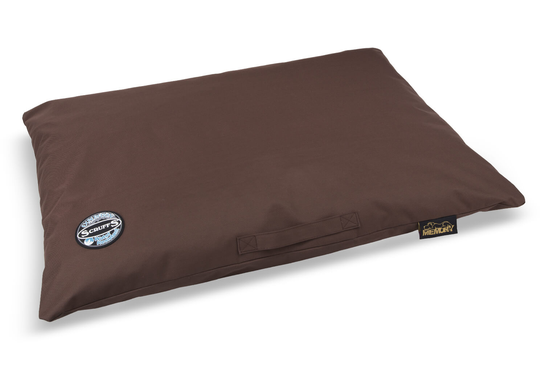 Scruffs Expedition Memory Foam - Braun - Medium