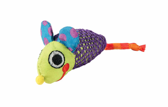 Petstages Catnip Chew Mice