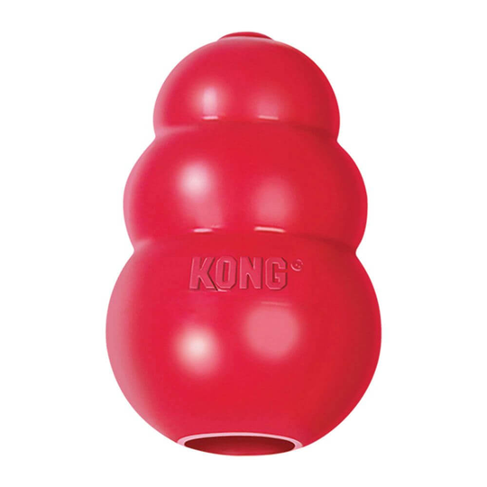KONG Hundezubehör CLASSIC RED