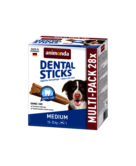 Animonda Hunde Snacks Dental Sticks medium Mulipack