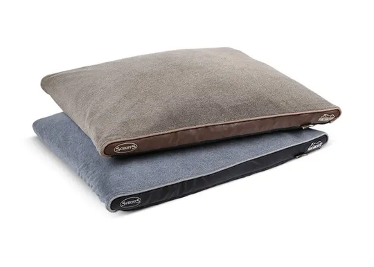Scruffs Chateau Mattress Cover (Nur Bezug)