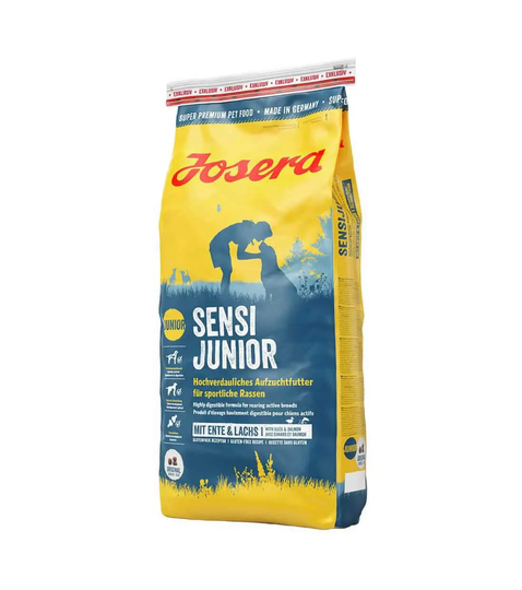 Josera SensiJunior Trockenfutter für Hunde