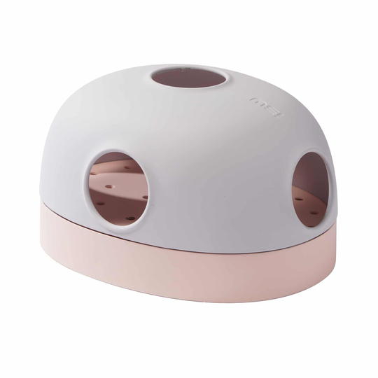 MS! Hola Schlafplätze Häuser Katzenspielzeug - Rosa / Violett