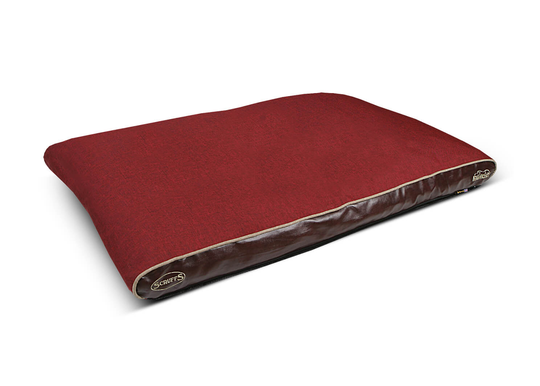Scruffs Hilton Memory Foam - Rot - Medium