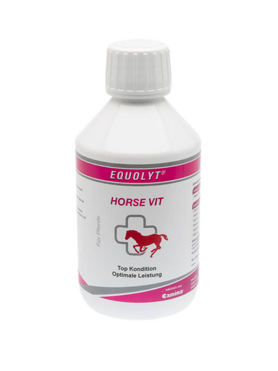 Canina EQUOLYT Horse Vit