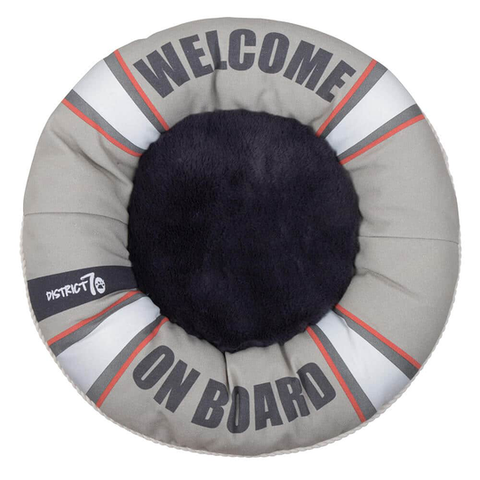District 70 LIFE BUOY - sand