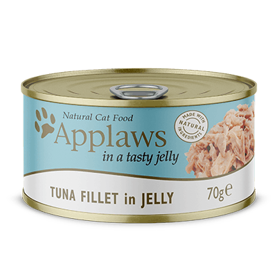 Applaws Nassfutter für Katzen Dose Thunfisch 70 g